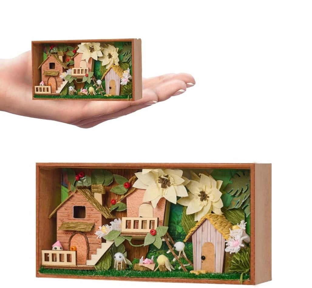 Four Seasons Box Secret