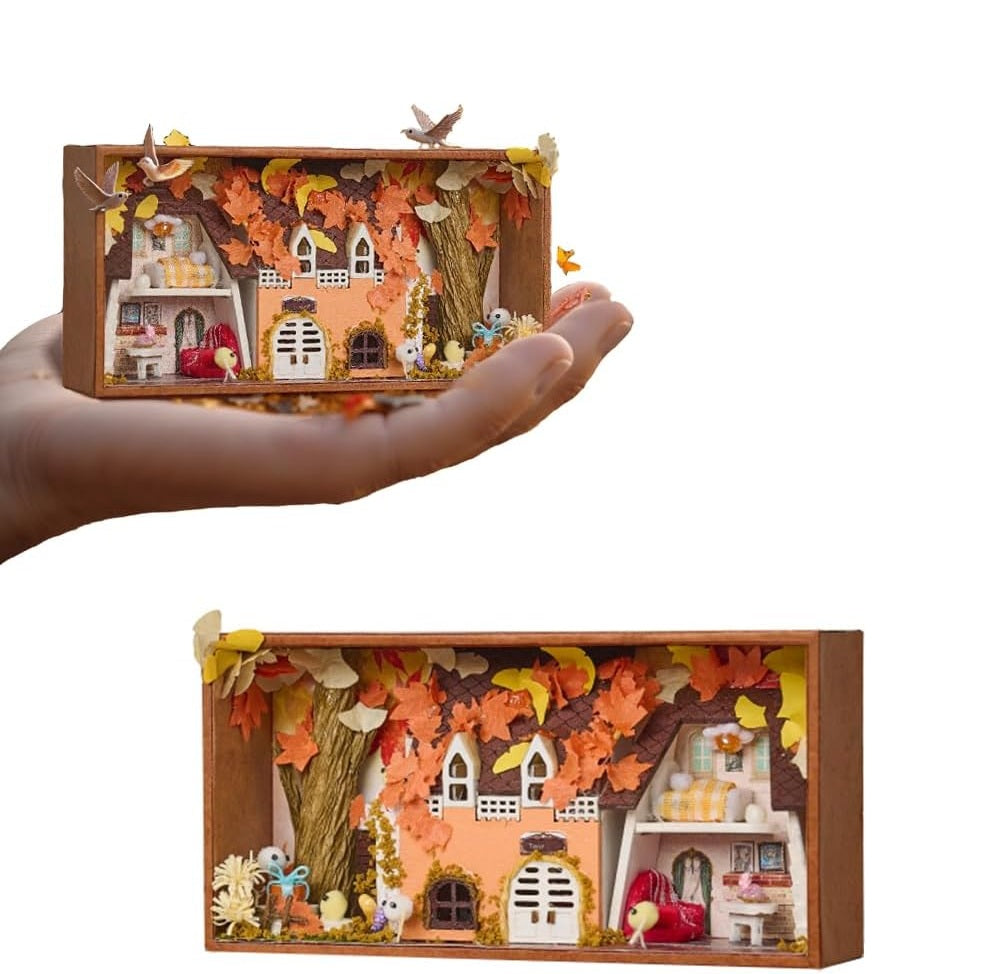 Four Seasons Box Secret