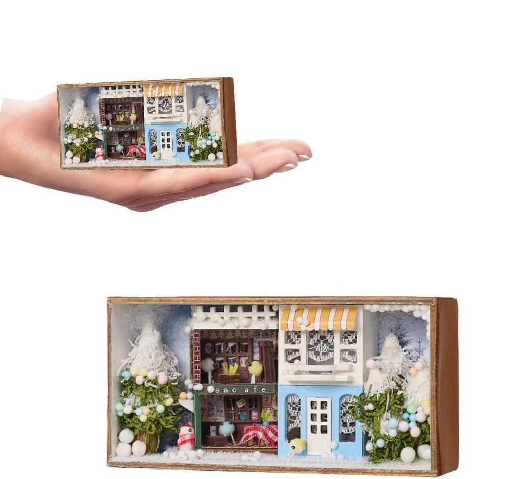 Four Seasons Box Secret