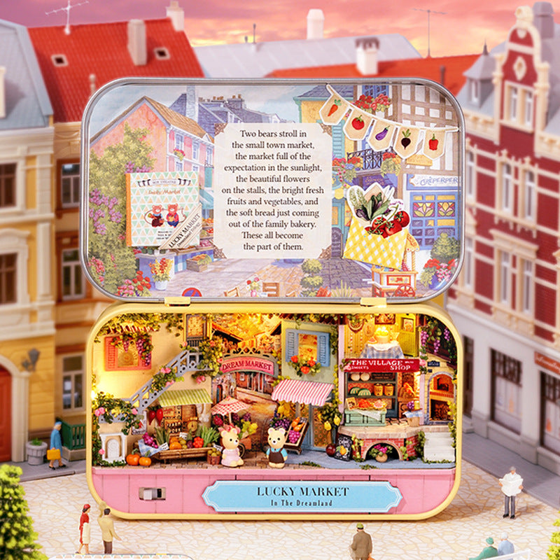 Building block, 1000pcs jigsaw puzzle, 2025 new puzzle, Adult Puzzle, Cartoon Puzzle, jigsaw puzzles,, puzzle 2000, DIY Miniature Dollhouse, Rolife, Cutebee, HYUKBI, DIYBooknook, Dollhouse Kit, 3D Wooden Puzzle, Micro Building Blocks Set