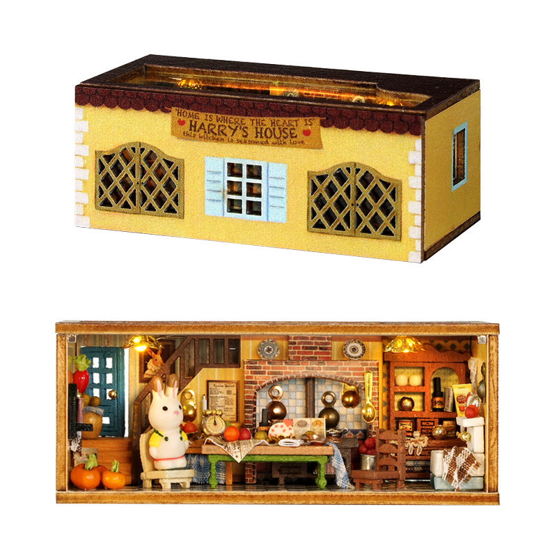 Building Block Town