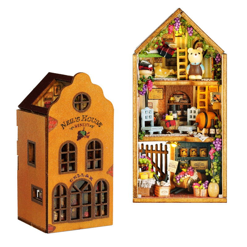 Building Block Town