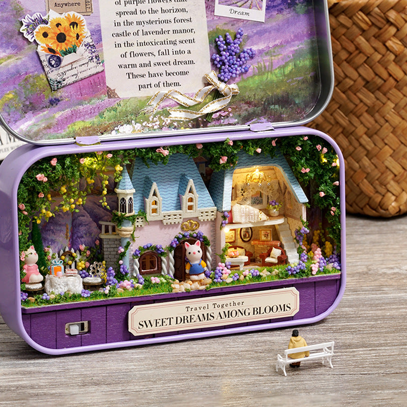 Building block, 1000pcs jigsaw puzzle, 2025 new puzzle, Adult Puzzle, Cartoon Puzzle, jigsaw puzzles,, puzzle 2000, DIY Miniature Dollhouse, Rolife, Cutebee, HYUKBI, DIYBooknook, Dollhouse Kit, 3D Wooden Puzzle, Micro Building Blocks Set