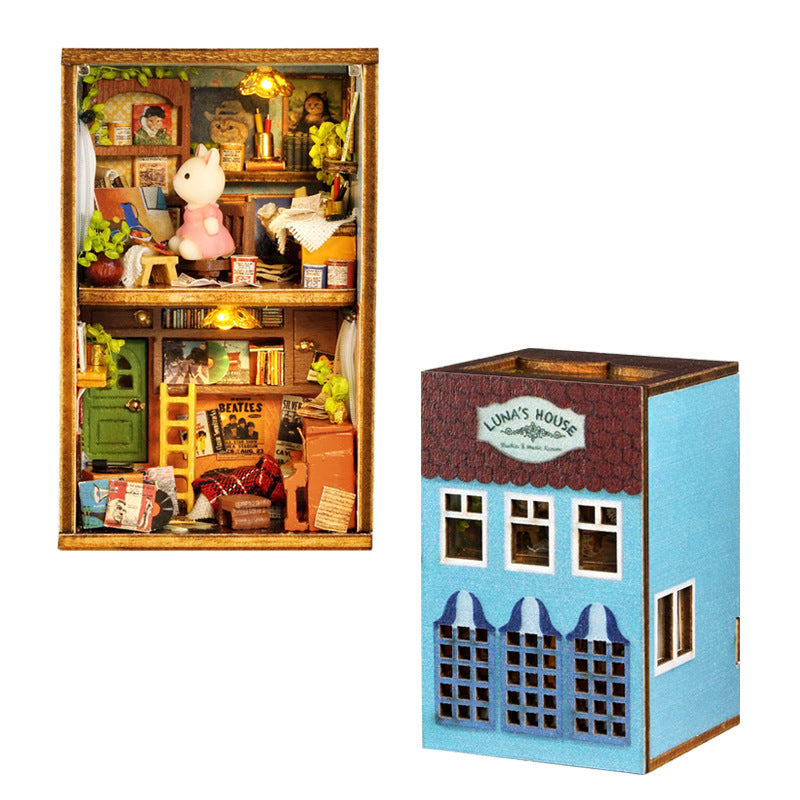 Building Block Town