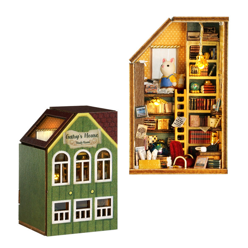 Building Block Town