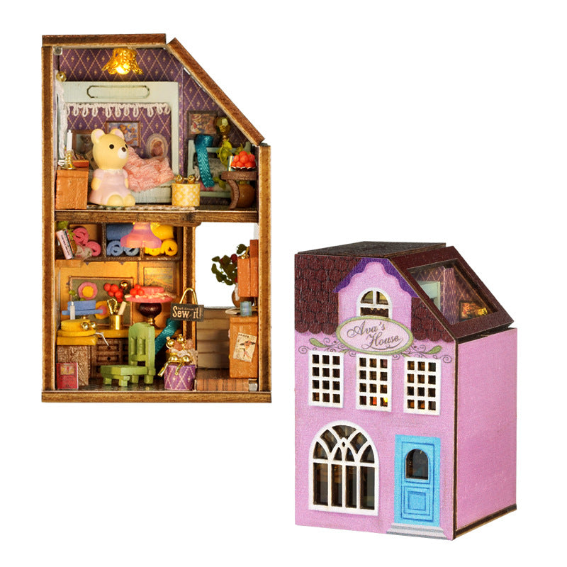 Building Block Town