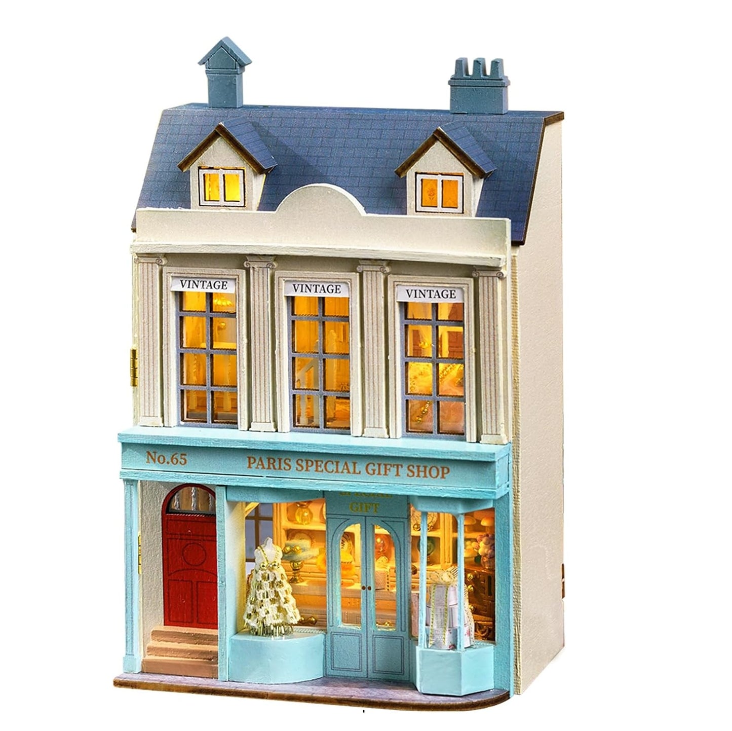 Tiny Paris Gift Store