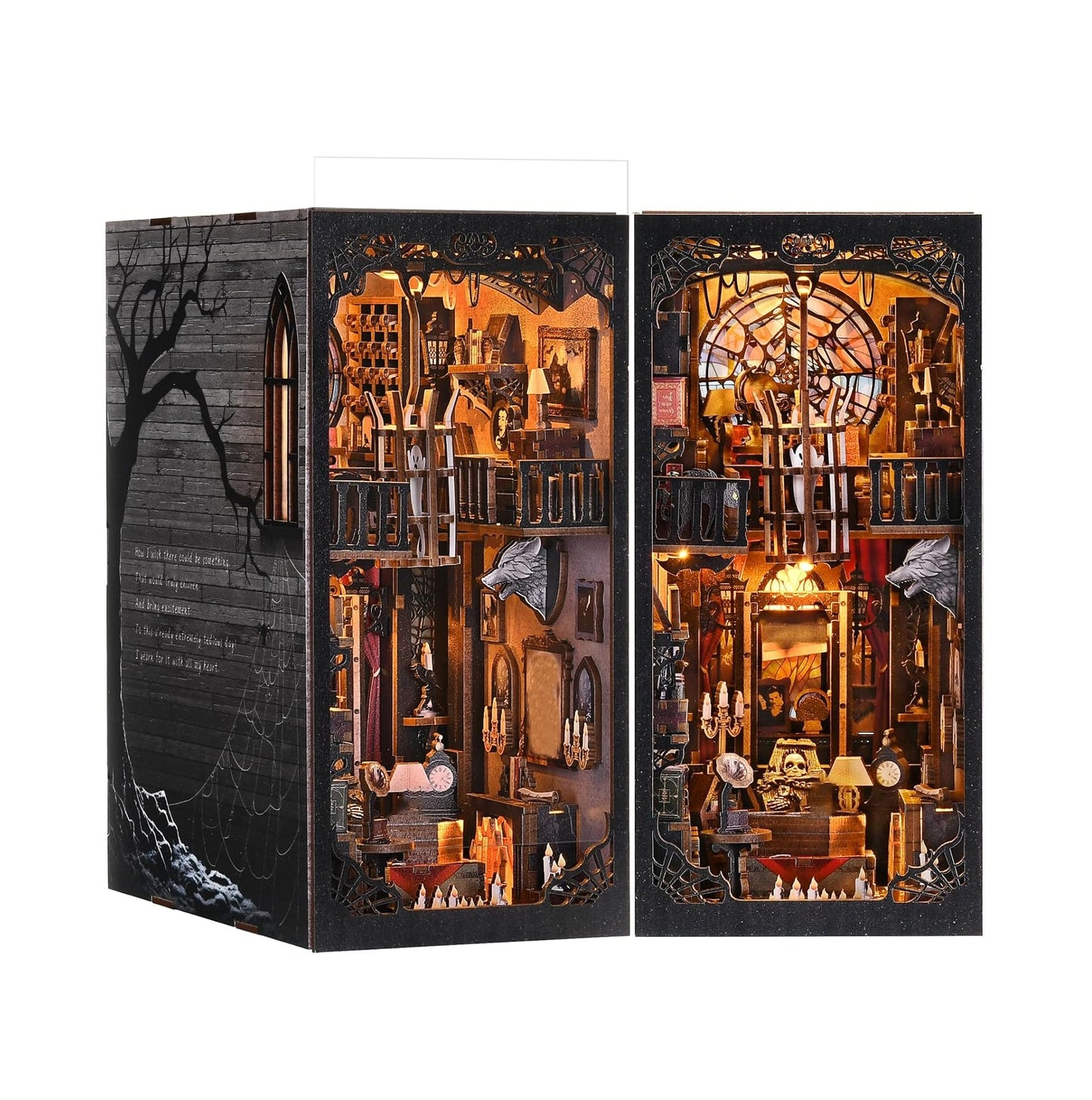 Building block, 1000pcs jigsaw puzzle, 2025 new puzzle, Adult Puzzle, Cartoon Puzzle, jigsaw puzzles,, puzzle 2000, DIY Miniature Dollhouse, Rolife, Cutebee, HYUKBI, DIY Booknook, Bookend, Dollhouse Kit, 3D Wooden Puzzle, Micro Building Blocks Set, Christmas Holiday gift