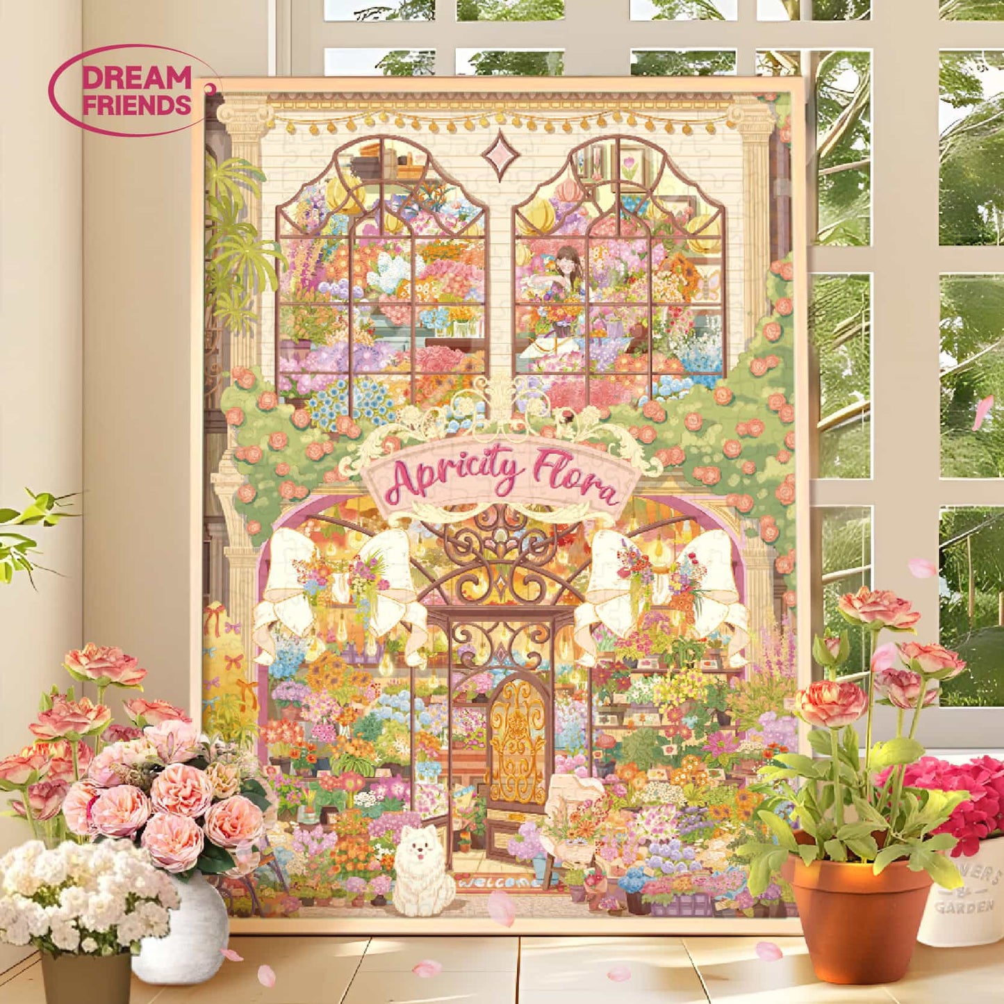 Building block 1000pcs jigsaw puzzle, 2025 new puzzle, Adult Puzzle, Cartoon Puzzle, jigsaw puzzles,, puzzle 2000
DIY Miniature Dollhouse
Rolife Cutebee HYUKBI DIY Booknook Dollhouse Kit 3D Wooden Puzzle
Micro Building Blocks Set
Blindbox plush cute toy