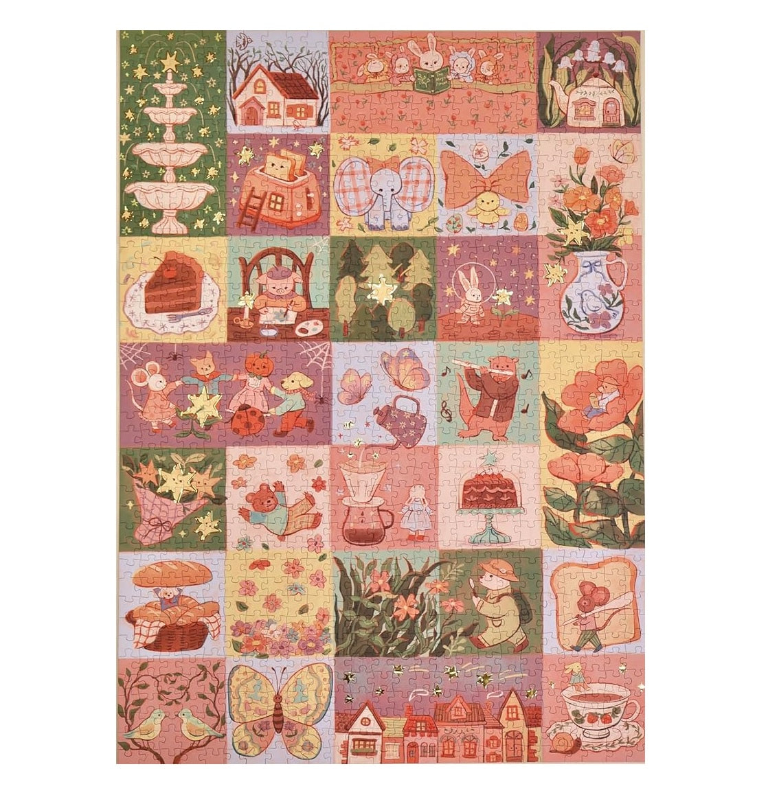 Building block 1000pcs jigsaw puzzle, 2025 new puzzle, Adult Puzzle, Cartoon Puzzle, jigsaw puzzles, momibook puzzle, puzzle 2000, Wonderful Tree House Expeditions
DIY Miniature Dollhouse
Rolife Cutebee HYUKBI DIY Booknook Dollhouse Kit 3D Wooden Puzzle
Micro Building Blocks Set
Blindbox plush cute toy
