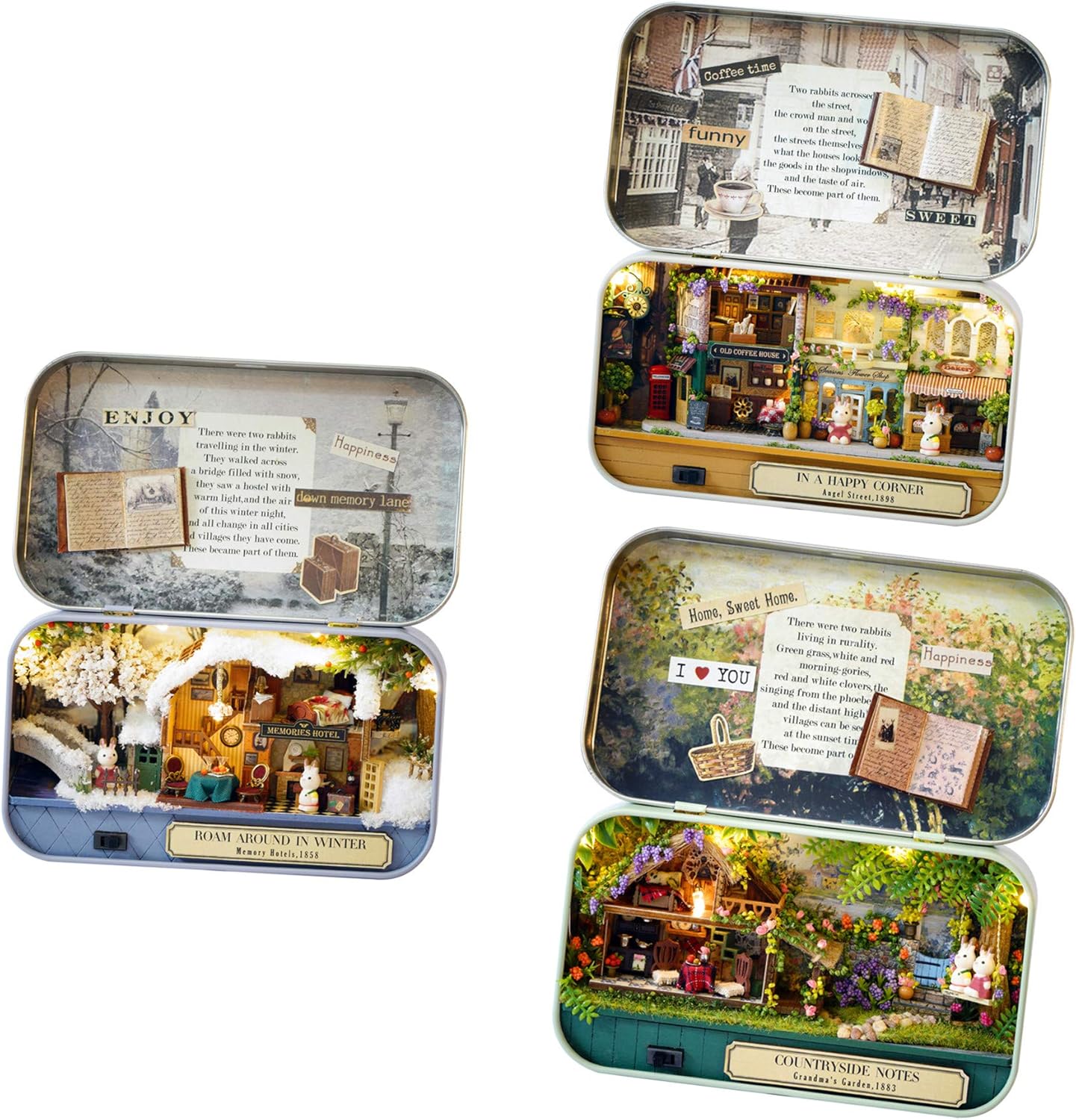 Building block, 1000pcs jigsaw puzzle, 2025 new puzzle, Adult Puzzle, Cartoon Puzzle, jigsaw puzzles,, puzzle 2000, DIY Miniature Dollhouse, Rolife, Cutebee, HYUKBI, DIYBooknook, Dollhouse Kit, 3D Wooden Puzzle, Micro Building Blocks Set