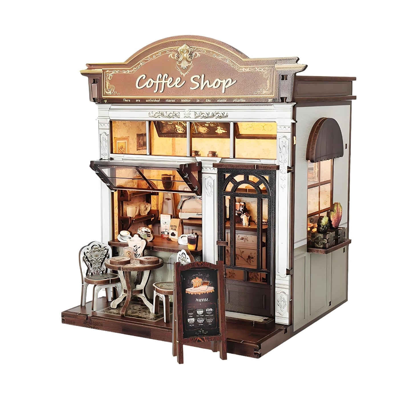 Building block, 1000pcs jigsaw puzzle, 2025 new puzzle, Adult Puzzle, Cartoon Puzzle, jigsaw puzzles,, puzzle 2000, DIY Miniature Dollhouse, Rolife, Cutebee, HYUKBI, DIY Booknook, Bookend, Dollhouse Kit, 3D Wooden Puzzle, Micro Building Blocks Set, Christmas Holiday gift