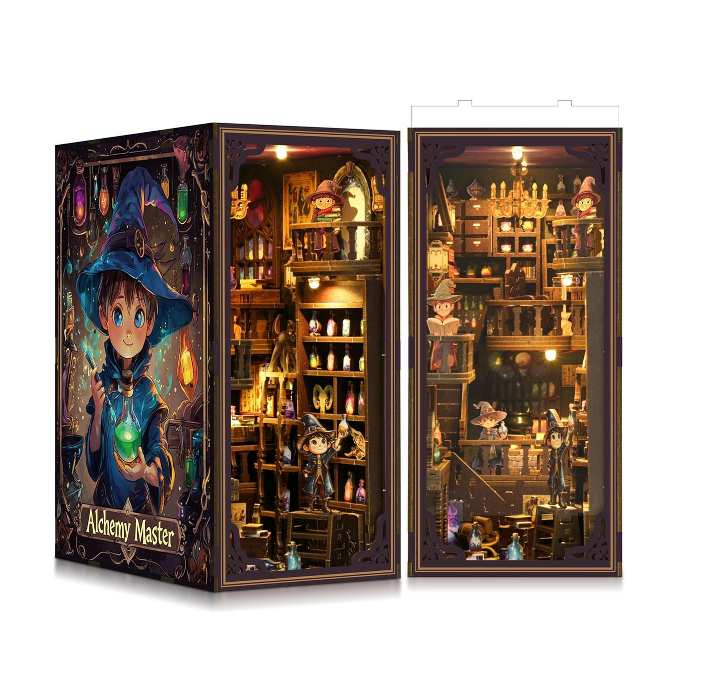 Building block, 1000pcs jigsaw puzzle, 2025 new puzzle, Adult Puzzle, Cartoon Puzzle, jigsaw puzzles,, puzzle 2000, DIY Miniature Dollhouse, Rolife, Cutebee, HYUKBI, DIY Booknook, Bookend, Dollhouse Kit, 3D Wooden Puzzle, Micro Building Blocks Set, Christmas Holiday gift