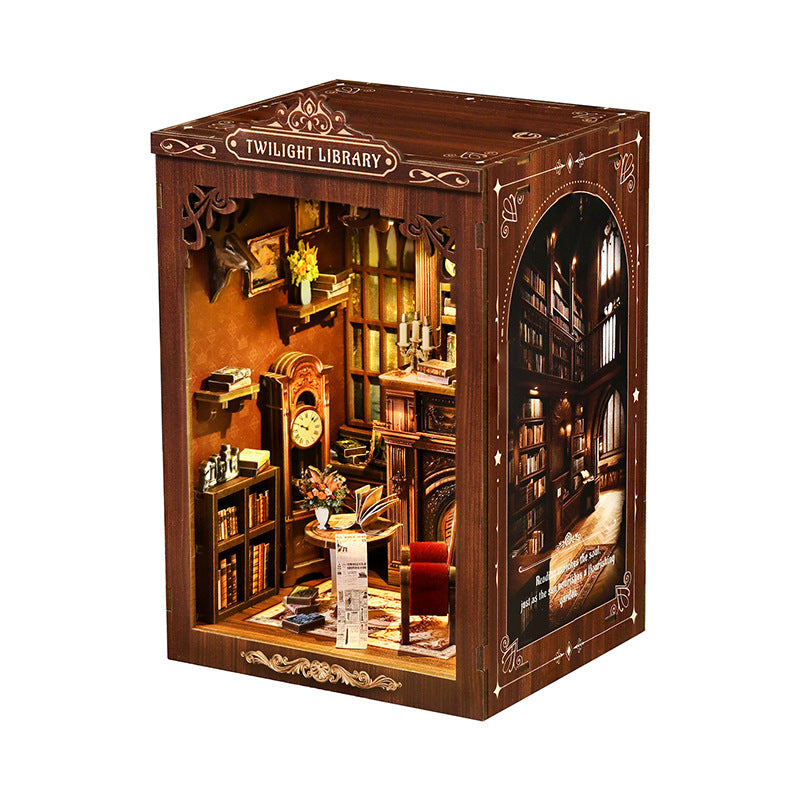 Building block, 1000pcs jigsaw puzzle, 2025 new puzzle, Adult Puzzle, Cartoon Puzzle, jigsaw puzzles,, puzzle 2000, DIY Miniature Dollhouse, Rolife, Cutebee, HYUKBI, DIY Booknook, Bookend, Dollhouse Kit, 3D Wooden Puzzle, Micro Building Blocks Set, Christmas Holiday gift