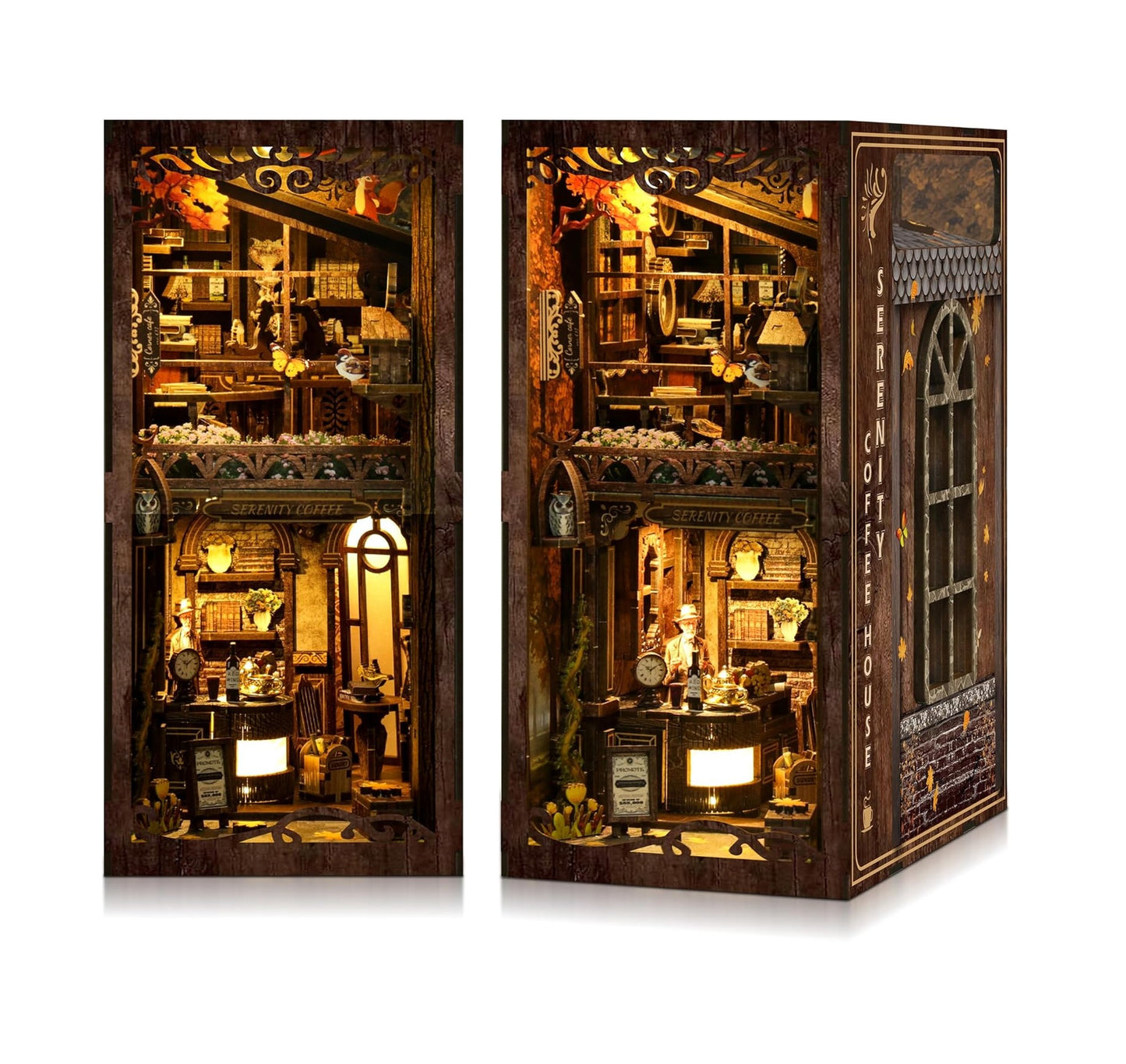 Building block, 1000pcs jigsaw puzzle, 2025 new puzzle, Adult Puzzle, Cartoon Puzzle, jigsaw puzzles,, puzzle 2000, DIY Miniature Dollhouse, Rolife, Cutebee, HYUKBI, DIY Booknook, Bookend, Dollhouse Kit, 3D Wooden Puzzle, Micro Building Blocks Set, Christmas Holiday gift