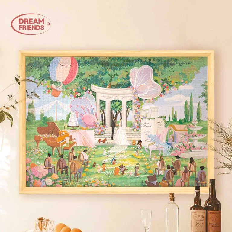 Building block 1000pcs jigsaw puzzle, 2025 new puzzle, Adult Puzzle, Cartoon Puzzle, jigsaw puzzles,, puzzle 2000
DIY Miniature Dollhouse
Rolife Cutebee HYUKBI DIY Booknook Dollhouse Kit 3D Wooden Puzzle
Micro Building Blocks Set
Blindbox plush cute toy
