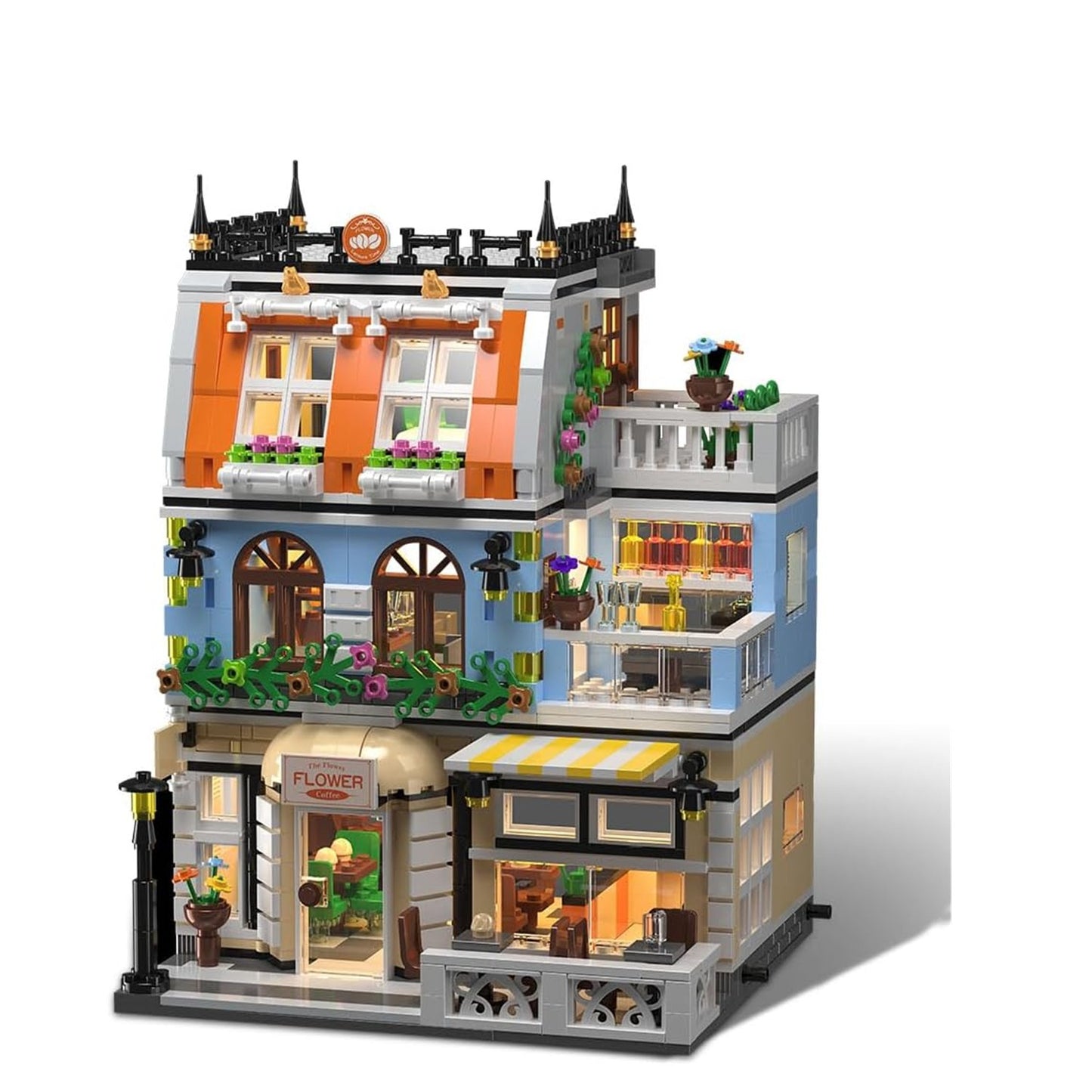DIY Miniature Dollhouse
Rolife Cutebee HYUKBI DIY Booknook Dollhouse Kit 3D Wooden Puzzle
Micro Building Blocks Set
Blindbox plush cute toy