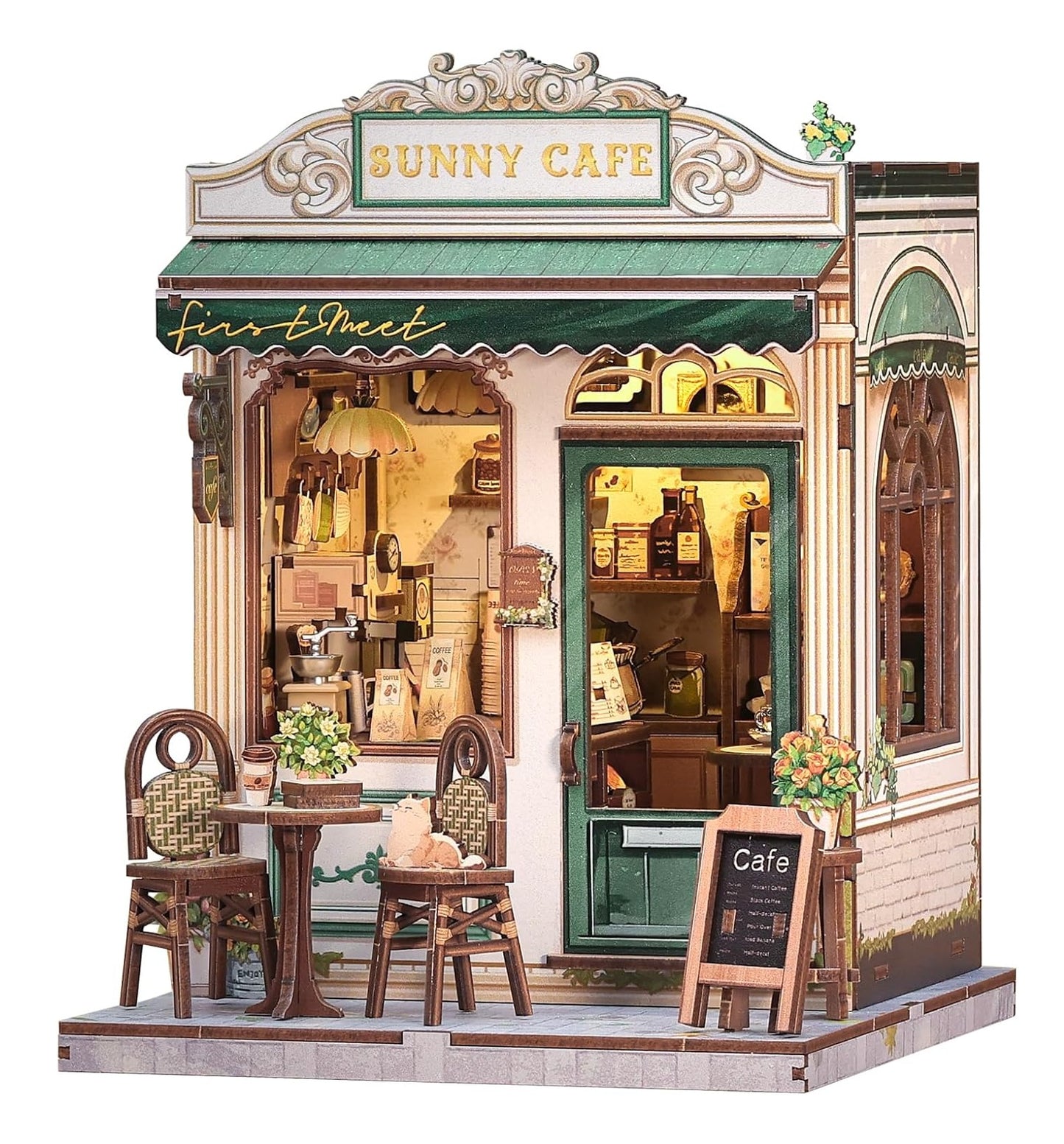 Sunny Cafe