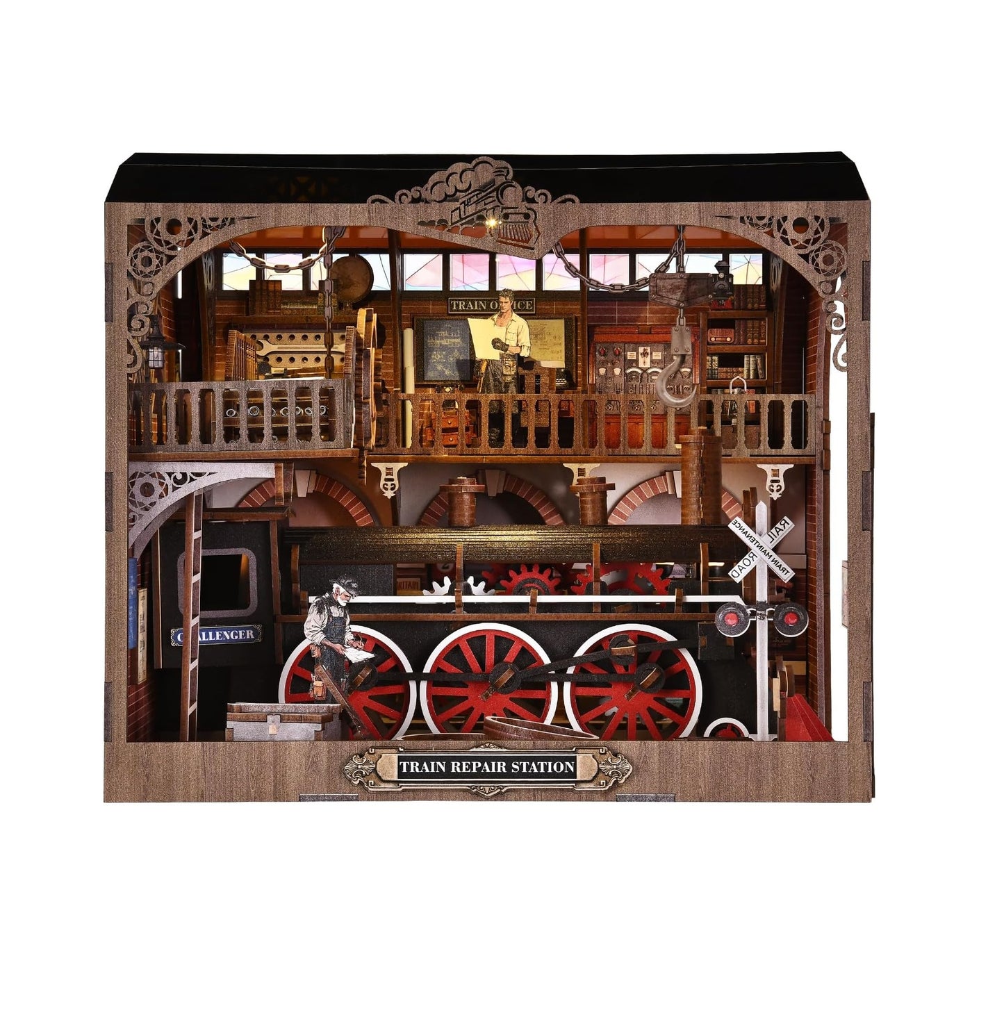 Building block, 1000pcs jigsaw puzzle, 2025 new puzzle, Adult Puzzle, Cartoon Puzzle, jigsaw puzzles,, puzzle 2000, DIY Miniature Dollhouse, Rolife, Cutebee, HYUKBI, DIY Booknook, Bookend, Dollhouse Kit, 3D Wooden Puzzle, Micro Building Blocks Set, Christmas Holiday gift
