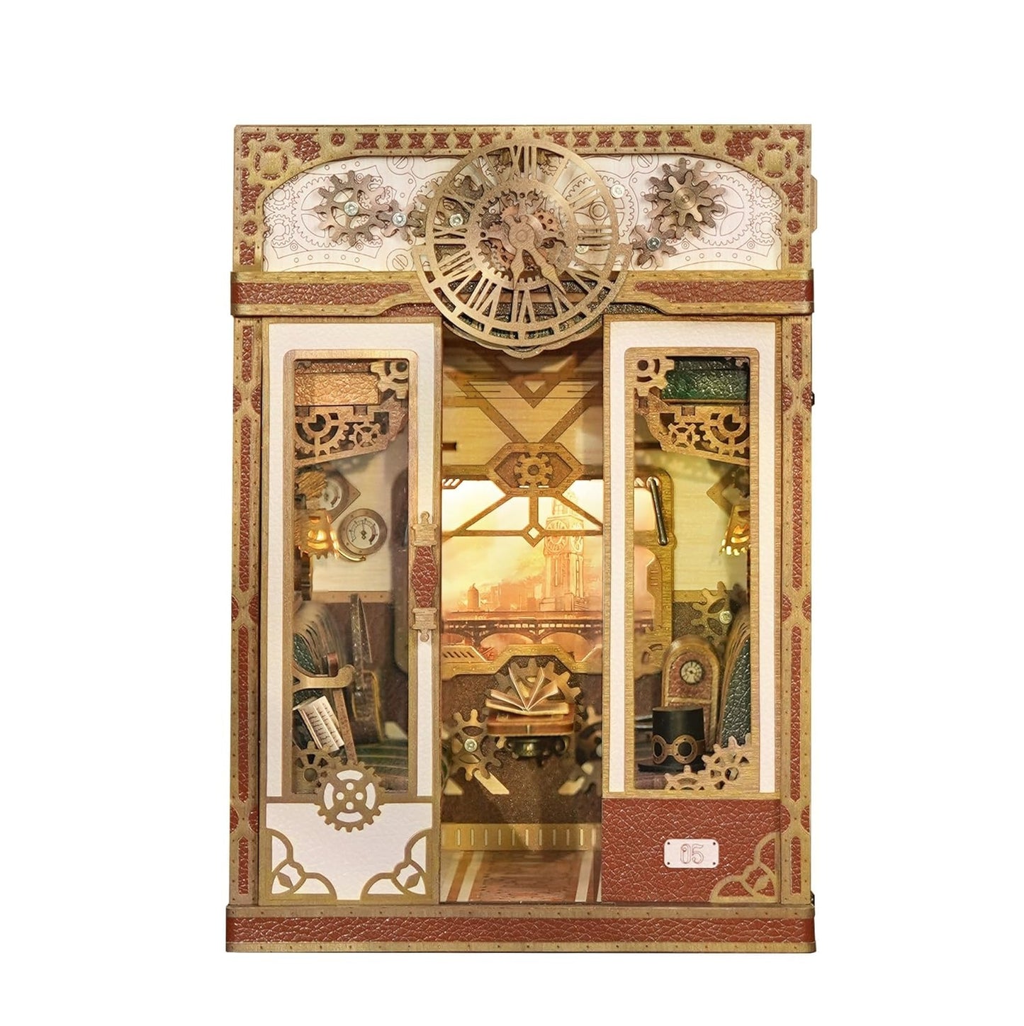 DIY Miniature Dollhouse
Rolife Cutebee HYUKBI DIY Booknook Dollhouse Kit 3D Wooden Puzzle
Micro Building Blocks Set
Blindbox plush cute toy