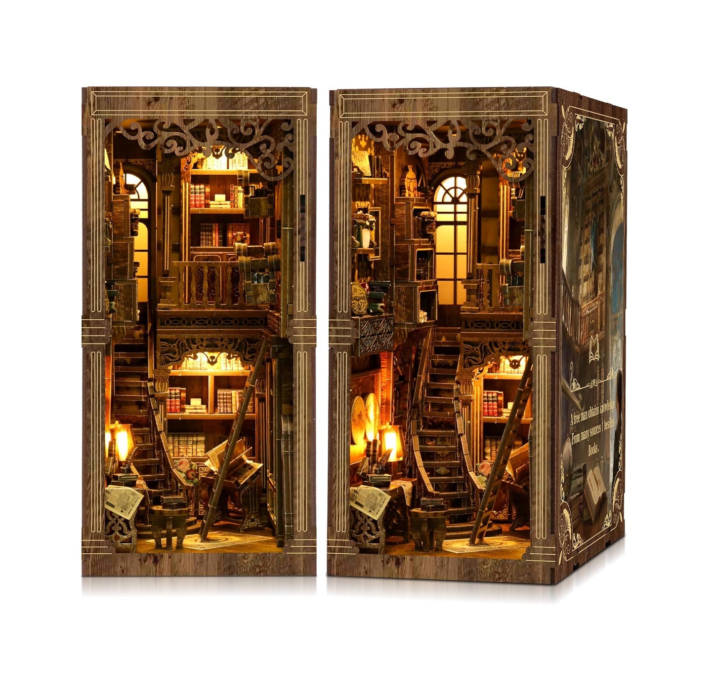 Building block, 1000pcs jigsaw puzzle, 2025 new puzzle, Adult Puzzle, Cartoon Puzzle, jigsaw puzzles,, puzzle 2000, DIY Miniature Dollhouse, Rolife, Cutebee, HYUKBI, DIY Booknook, Bookend, Dollhouse Kit, 3D Wooden Puzzle, Micro Building Blocks Set, Christmas Holiday gift