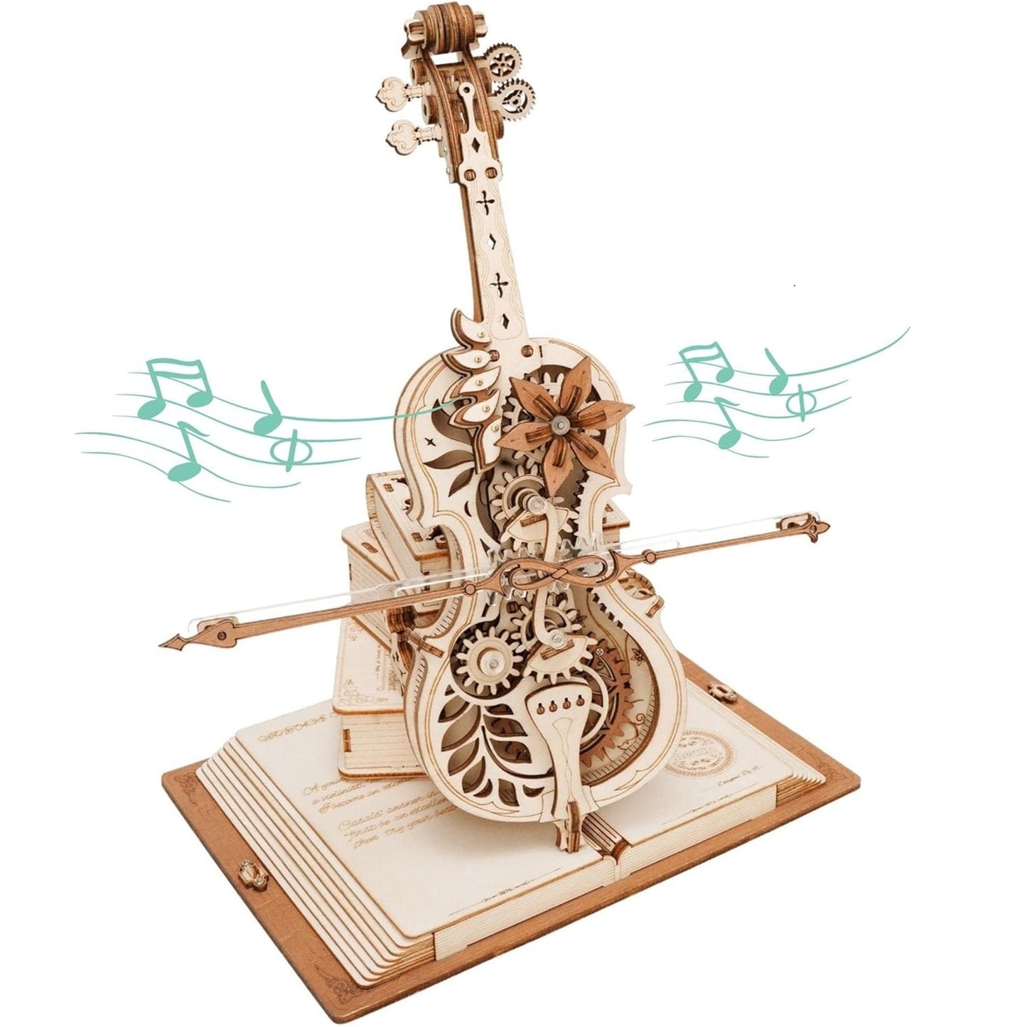 3D Wooden Puzzles
