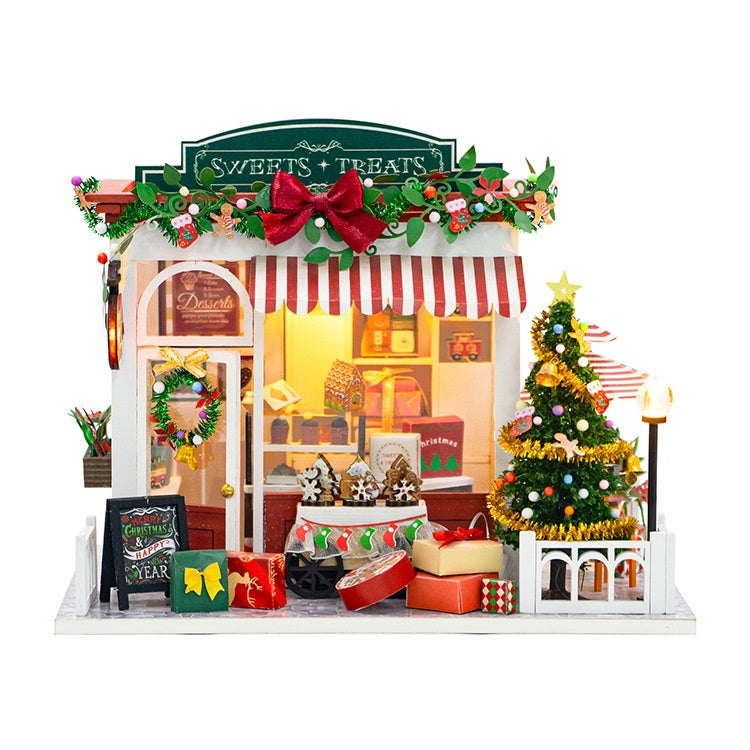 Building block, 1000pcs jigsaw puzzle, 2025 new puzzle, Adult Puzzle, Cartoon Puzzle, jigsaw puzzles,, puzzle 2000, DIY Miniature Dollhouse, Rolife, Cutebee, HYUKBI, DIY Booknook, Bookend, Dollhouse Kit, 3D Wooden Puzzle, Micro Building Blocks Set, Christmas Holiday gift