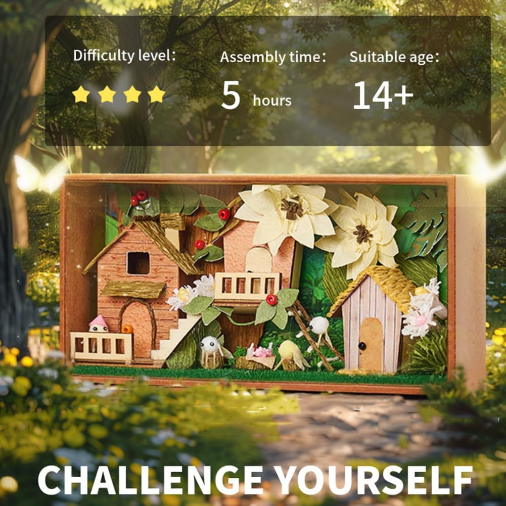 Four Seasons Box Secret