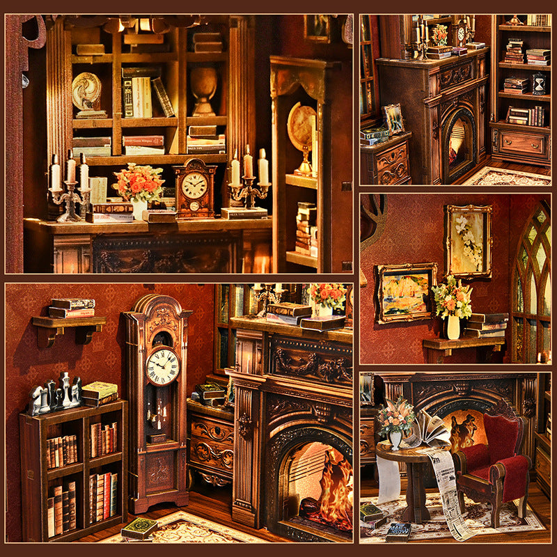 Building block, 1000pcs jigsaw puzzle, 2025 new puzzle, Adult Puzzle, Cartoon Puzzle, jigsaw puzzles,, puzzle 2000, DIY Miniature Dollhouse, Rolife, Cutebee, HYUKBI, DIY Booknook, Bookend, Dollhouse Kit, 3D Wooden Puzzle, Micro Building Blocks Set, Christmas Holiday gift