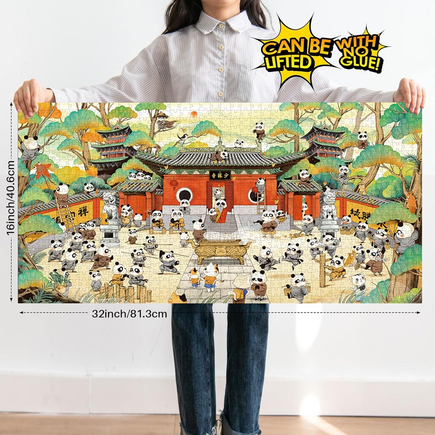 Sponge Bob Building block 1000pcs jigsaw puzzle, 2025 new puzzle, Adult Puzzle, Cartoon Puzzle, jigsaw puzzles, momibook puzzle, puzzle 2000, Wonderful Tree House Expeditions
DIY Miniature Dollhouse
Rolife Cutebee HYUKBI DIY Booknook Dollhouse Kit 3D Wooden Puzzle
Micro Building Blocks Set
Blindbox plush cute toy