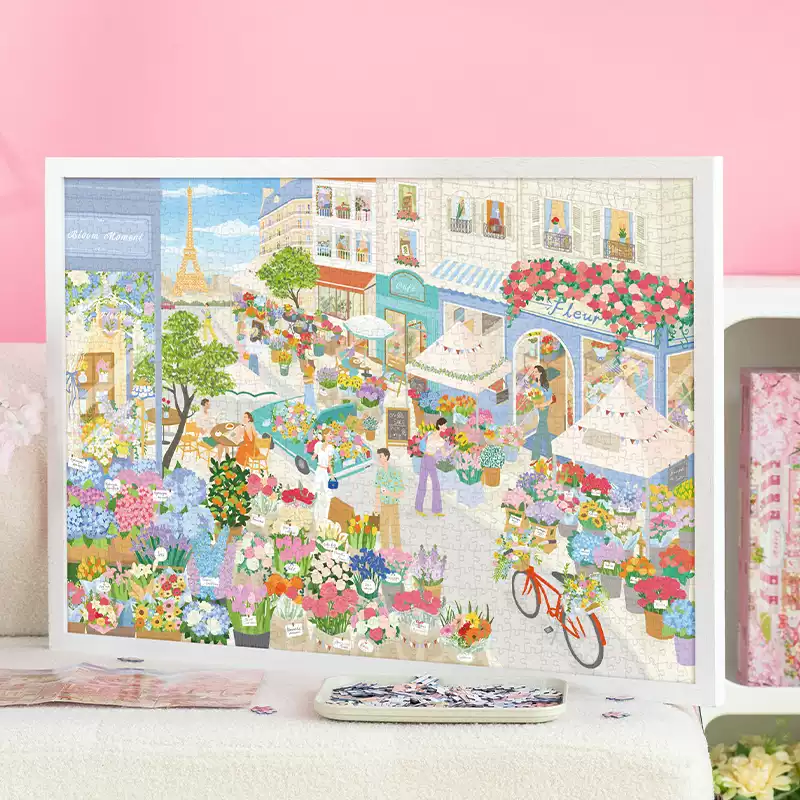 Sponge Bob Building block 1000pcs jigsaw puzzle, 2025 new puzzle, Adult Puzzle, Cartoon Puzzle, jigsaw puzzles, momibook puzzle, puzzle 2000, Wonderful Tree House Expeditions
DIY Miniature Dollhouse
Rolife Cutebee HYUKBI DIY Booknook Dollhouse Kit 3D Wooden Puzzle
Micro Building Blocks Set
Blindbox plush cute toy