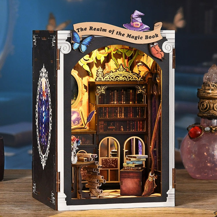 Building block, 1000pcs jigsaw puzzle, 2025 new puzzle, Adult Puzzle, Cartoon Puzzle, jigsaw puzzles,, puzzle 2000, DIY Miniature Dollhouse, Rolife, Cutebee, HYUKBI, DIY Booknook, Bookend, Dollhouse Kit, 3D Wooden Puzzle, Micro Building Blocks Set, Christmas Holiday gift