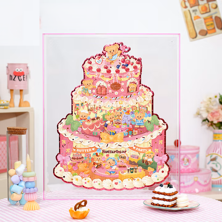 Building block, 1000pcs jigsaw puzzle, 2025 new puzzle, Adult Puzzle, Cartoon Puzzle, jigsaw puzzles,, puzzle 2000, DIY Miniature Dollhouse, Rolife, Cutebee, HYUKBI, DIYBooknook, Dollhouse Kit, 3D Wooden Puzzle, Micro Building Blocks Set