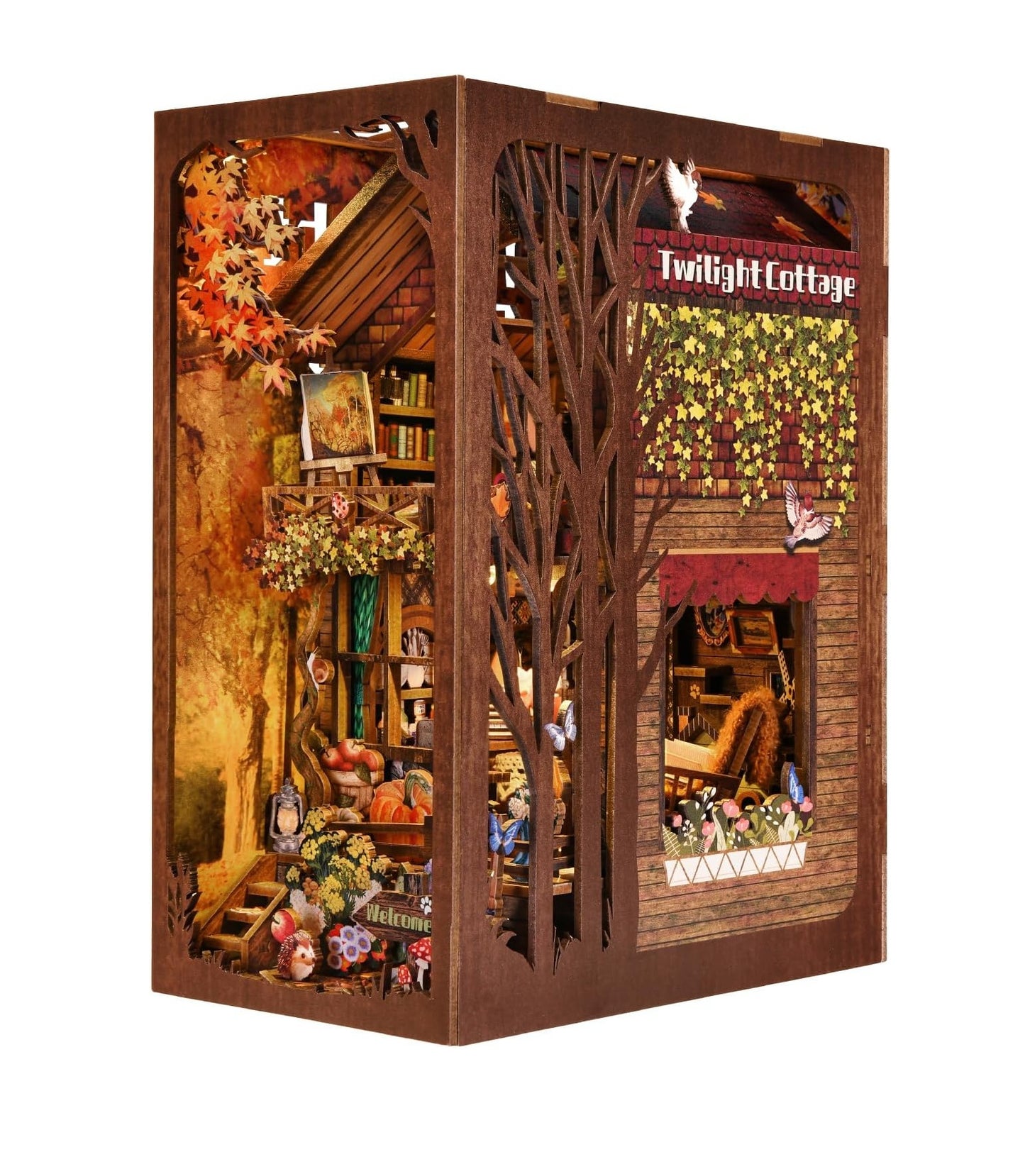 Building block, 1000pcs jigsaw puzzle, 2025 new puzzle, Adult Puzzle, Cartoon Puzzle, jigsaw puzzles,, puzzle 2000, DIY Miniature Dollhouse, Rolife, Cutebee, HYUKBI, DIY Booknook, Bookend, Dollhouse Kit, 3D Wooden Puzzle, Micro Building Blocks Set, Christmas Holiday gift