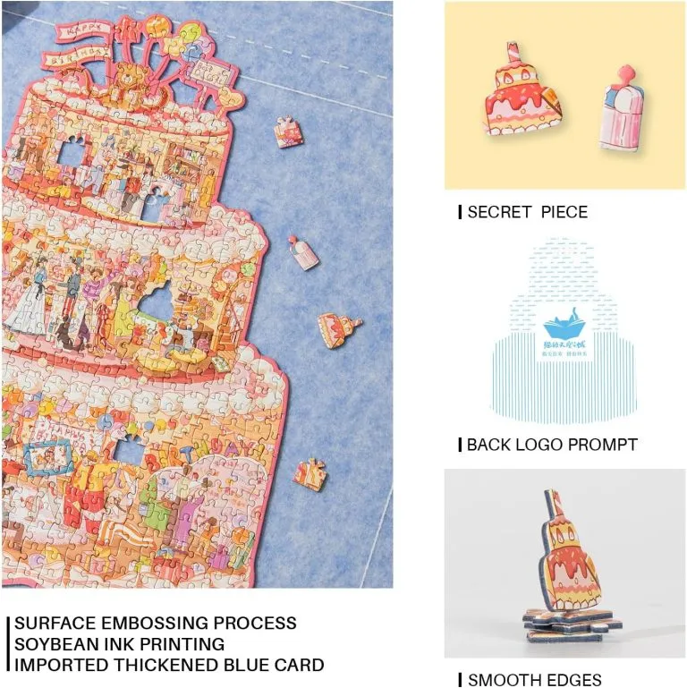 1000pcs jigsaw puzzle, 2025 new puzzle, Adult Puzzle, Cartoon Puzzle, jigsaw puzzles, momibook puzzle, puzzle 2000, Wonderful Tree House Expeditions
DIY Miniature Dollhouse
Rolife Cutebee HYUKBI DIY Booknook Dollhouse Kit 3D Wooden Puzzle
Micro Building Blocks Set
Blindbox plush cute toy