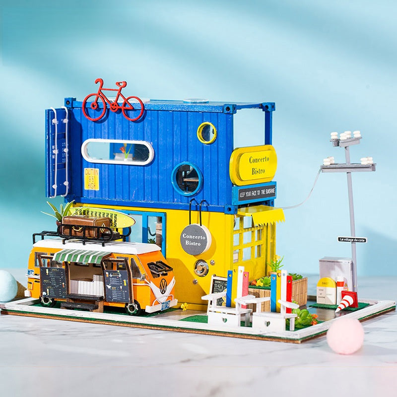 Building block, 1000pcs jigsaw puzzle, 2025 new puzzle, Adult Puzzle, Cartoon Puzzle, jigsaw puzzles, Acrylic Puzzle, puzzle 2000, DIY Miniature Dollhouse, Rolife, Cutebee, HYUKBI, DIY Booknook, Bookend, Dollhouse Kit, 3D Wooden Puzzle, Micro Building Blocks Set, Christmas Holiday gift, home decor, table decor