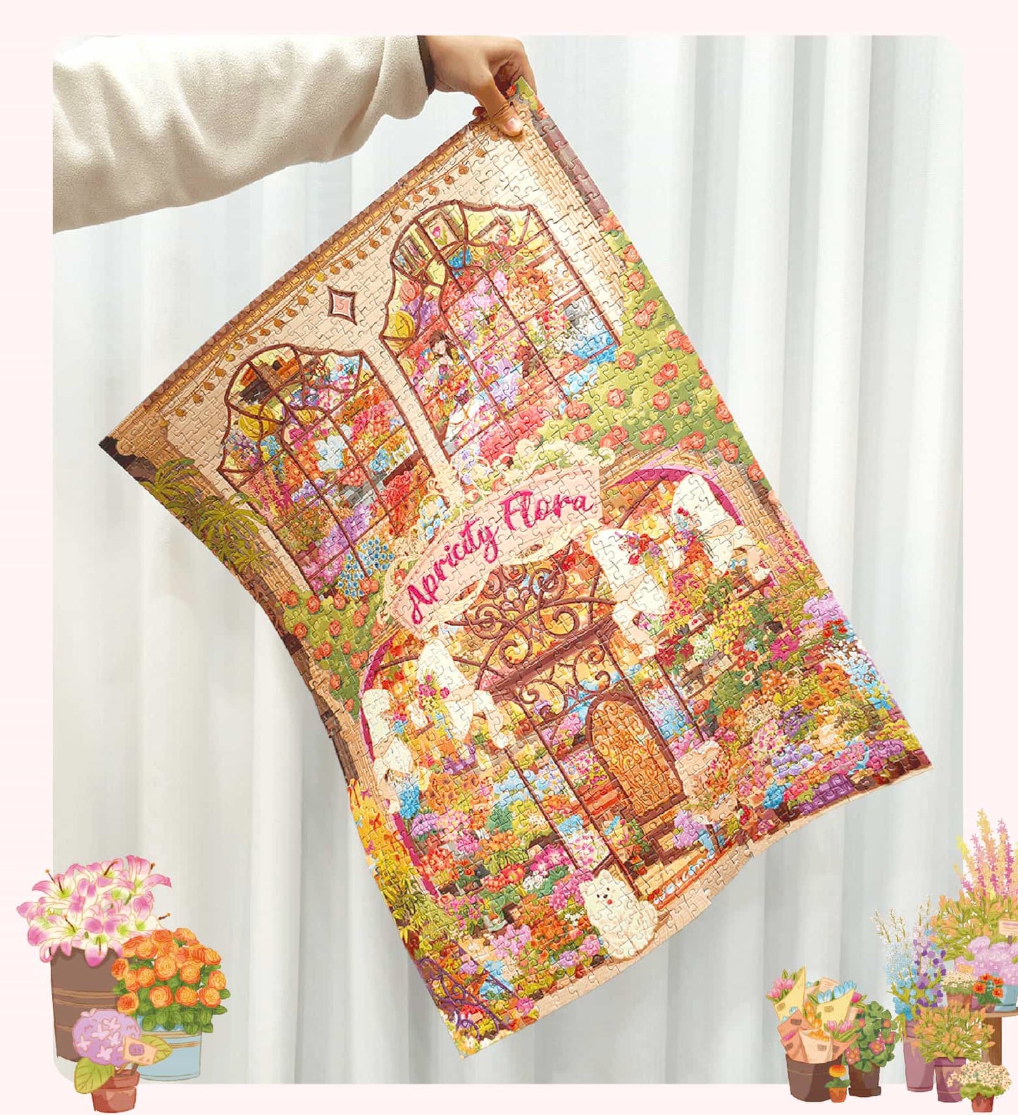 Building block 1000pcs jigsaw puzzle, 2025 new puzzle, Adult Puzzle, Cartoon Puzzle, jigsaw puzzles,, puzzle 2000
DIY Miniature Dollhouse
Rolife Cutebee HYUKBI DIY Booknook Dollhouse Kit 3D Wooden Puzzle
Micro Building Blocks Set
Blindbox plush cute toy