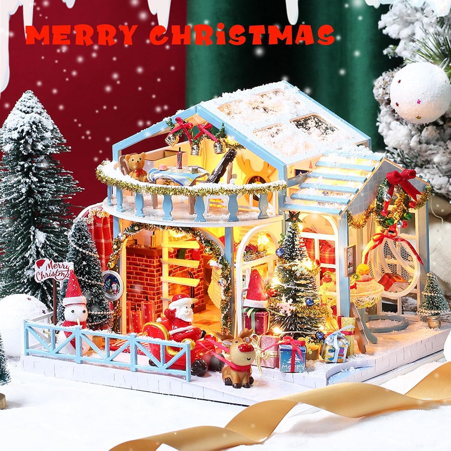 Building block, 1000pcs jigsaw puzzle, 2025 new puzzle, Adult Puzzle, Cartoon Puzzle, jigsaw puzzles,, puzzle 2000, DIY Miniature Dollhouse, Rolife, Cutebee, HYUKBI, DIYBooknook, Dollhouse Kit, 3D Wooden Puzzle, Micro Building Blocks Set, Christmas Holiday gift