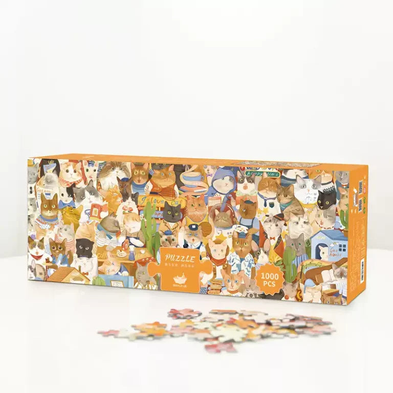 Sponge Bob Building block 1000pcs jigsaw puzzle, 2025 new puzzle, Adult Puzzle, Cartoon Puzzle, jigsaw puzzles, momibook puzzle, puzzle 2000, Wonderful Tree House Expeditions
DIY Miniature Dollhouse
Rolife Cutebee HYUKBI DIY Booknook Dollhouse Kit 3D Wooden Puzzle
Micro Building Blocks Set
Blindbox plush cute toy