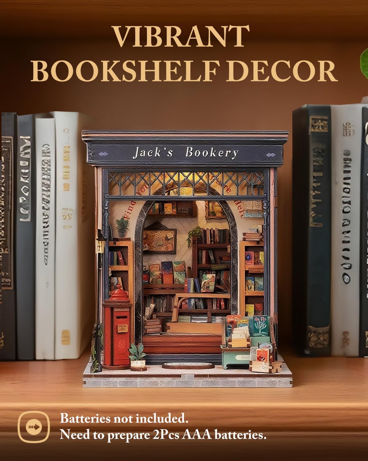 DIY Miniature Dollhouse
Rolife Cutebee HYUKBI DIY Booknook Dollhouse Kit 3D Wooden Puzzle
Micro Building Blocks Set
Blindbox plush cute toy