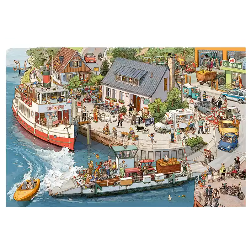 Sponge Bob Building block 1000pcs jigsaw puzzle, 2025 new puzzle, Adult Puzzle, Cartoon Puzzle, jigsaw puzzles, momibook puzzle, puzzle 2000, Wonderful Tree House Expeditions
DIY Miniature Dollhouse
Rolife Cutebee HYUKBI DIY Booknook Dollhouse Kit 3D Wooden Puzzle
Micro Building Blocks Set
Blindbox plush cute toy