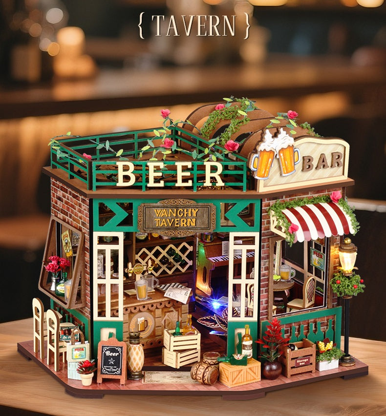 Building block, 1000pcs jigsaw puzzle, 2025 new puzzle, Adult Puzzle, Cartoon Puzzle, jigsaw puzzles,, puzzle 2000, DIY Miniature Dollhouse, Rolife, Cutebee, HYUKBI, DIY Booknook, Bookend, Dollhouse Kit, 3D Wooden Puzzle, Micro Building Blocks Set, Christmas Holiday gift