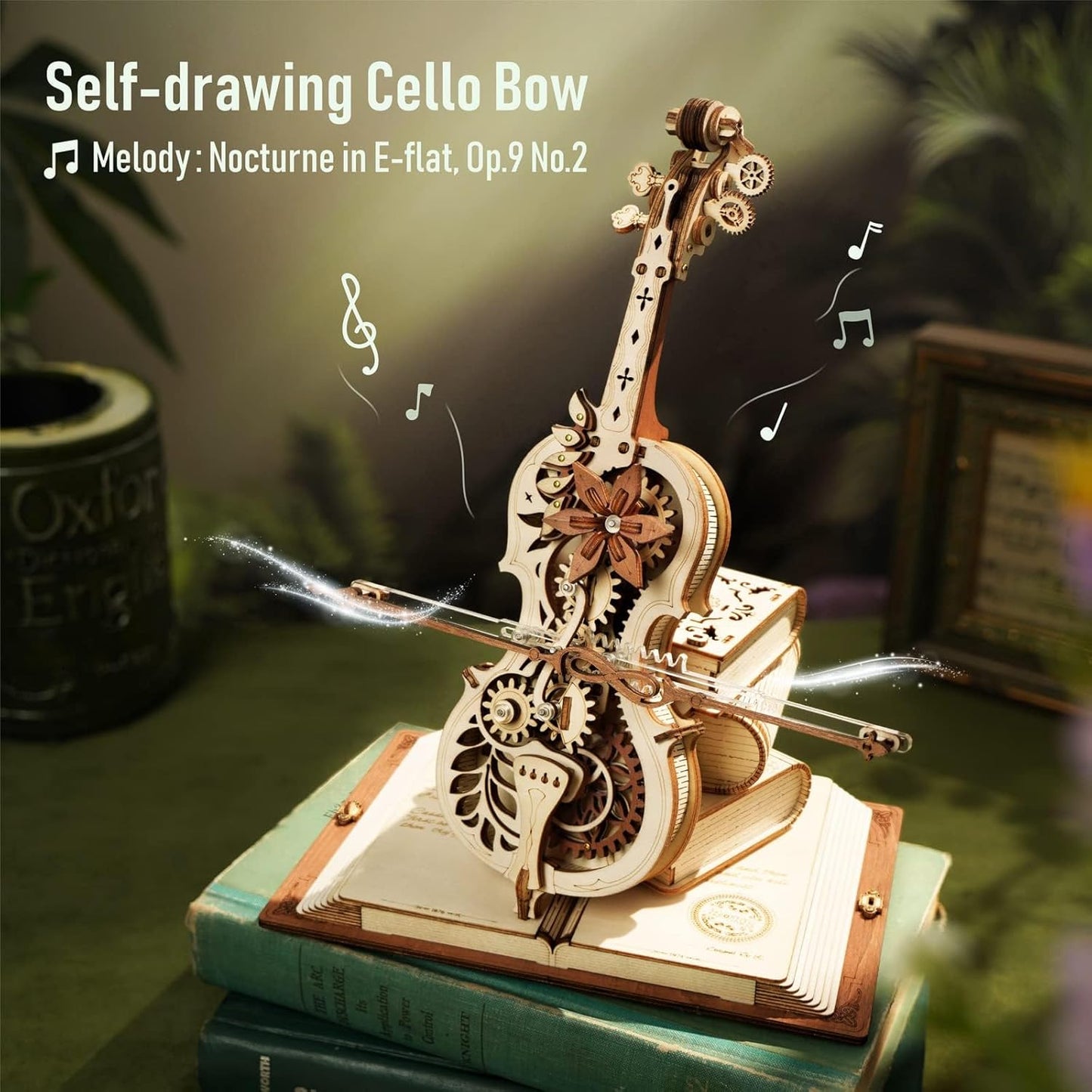 3D Wooden Puzzles