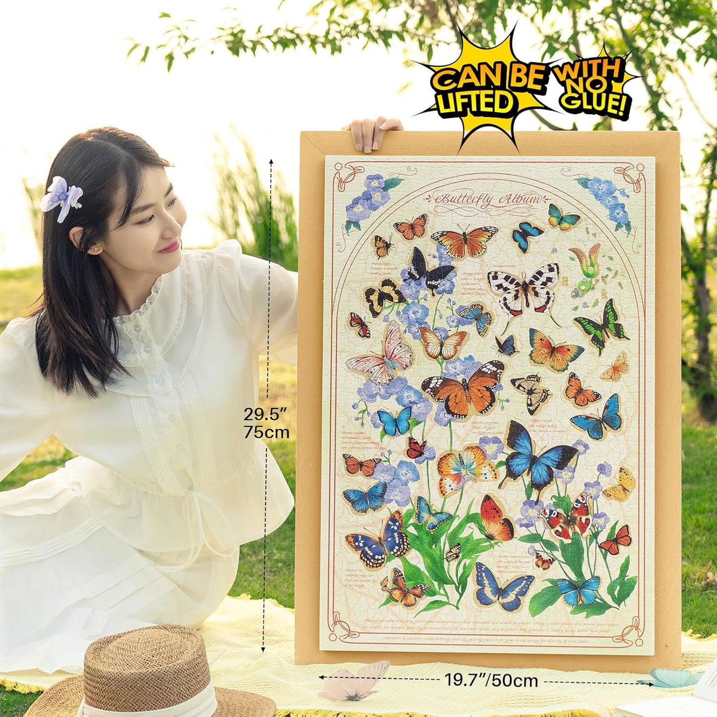 1000pcs jigsaw puzzle, 2025 new puzzle, Adult Puzzle, Cartoon Puzzle, jigsaw puzzles, momibook puzzle, puzzle 2000, Wonderful Tree House Expeditions
DIY Miniature Dollhouse
Rolife Cutebee HYUKBI DIY Booknook Dollhouse Kit 3D Wooden Puzzle
Micro Building Blocks Set
Blindbox plush cute toy
