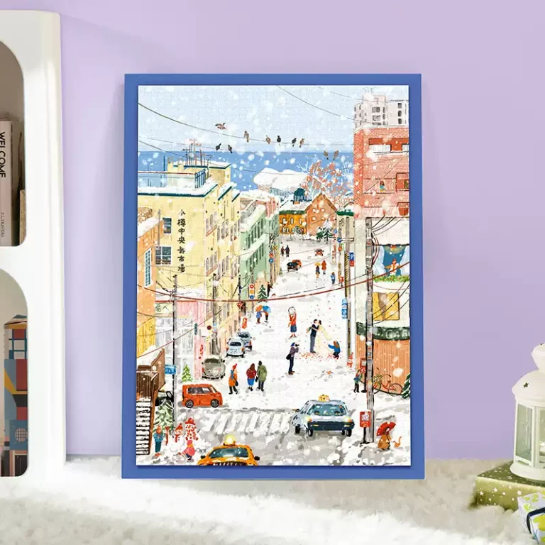 1000pcs jigsaw puzzle, 2025 new puzzle, Adult Puzzle, Cartoon Puzzle, jigsaw puzzles, momibook puzzle, puzzle 2000, Wonderful Tree House Expeditions
DIY Miniature Dollhouse
Rolife Cutebee HYUKBI DIY Booknook Dollhouse Kit 3D Wooden Puzzle
Micro Building Blocks Set
Blindbox plush cute toy