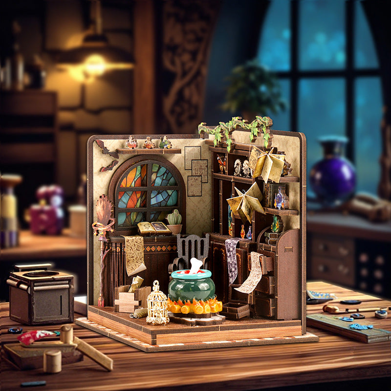 Building block, 1000pcs jigsaw puzzle, 2025 new puzzle, Adult Puzzle, Cartoon Puzzle, jigsaw puzzles,, puzzle 2000, DIY Miniature Dollhouse, Rolife, Cutebee, HYUKBI, DIY Booknook, Bookend, Dollhouse Kit, 3D Wooden Puzzle, Micro Building Blocks Set, Christmas Holiday gift