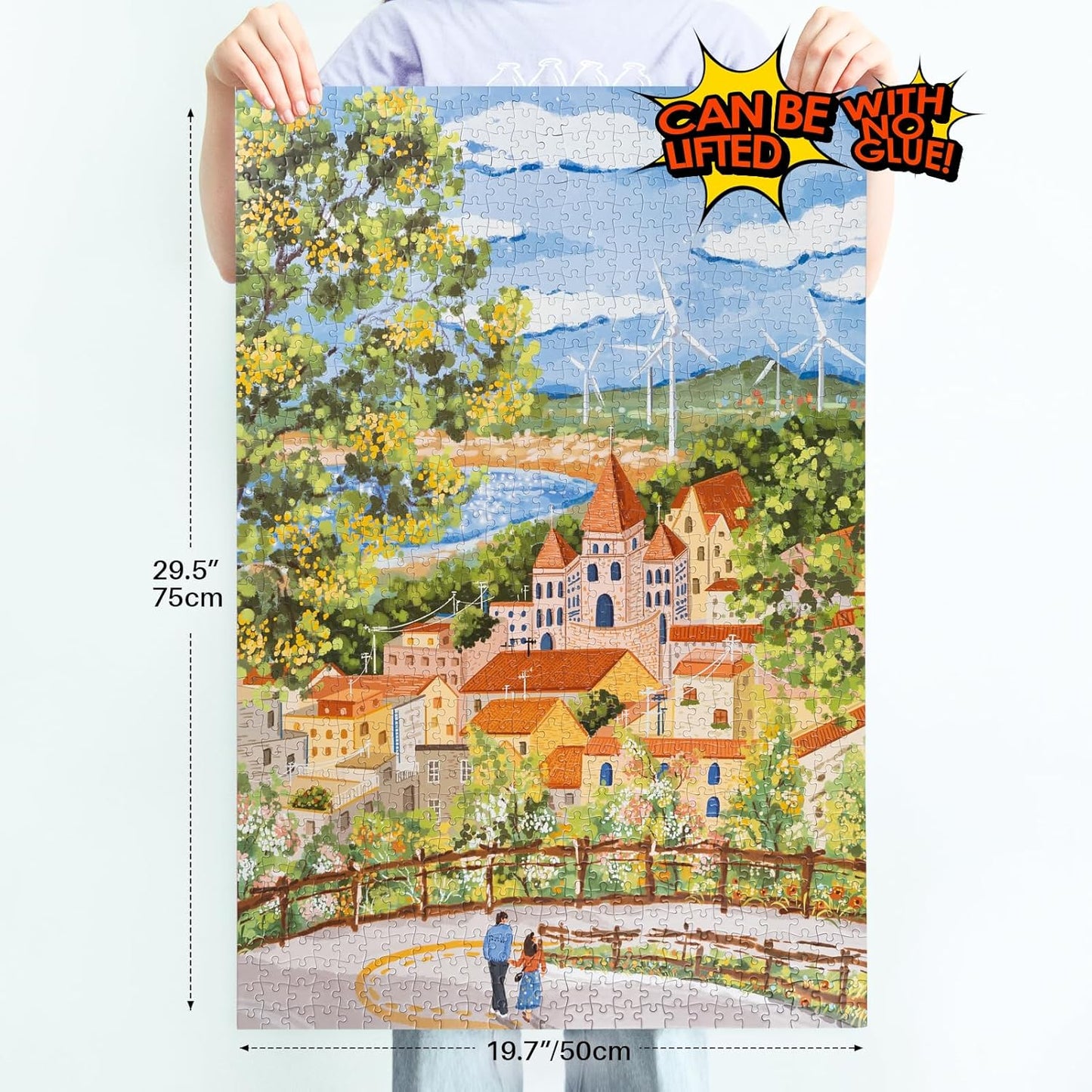 Sponge Bob Building block 1000pcs jigsaw puzzle, 2025 new puzzle, Adult Puzzle, Cartoon Puzzle, jigsaw puzzles, momibook puzzle, puzzle 2000, Wonderful Tree House Expeditions
DIY Miniature Dollhouse
Rolife Cutebee HYUKBI DIY Booknook Dollhouse Kit 3D Wooden Puzzle
Micro Building Blocks Set
Blindbox plush cute toy