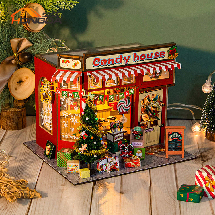 Building block, 1000pcs jigsaw puzzle, 2025 new puzzle, Adult Puzzle, Cartoon Puzzle, jigsaw puzzles,, puzzle 2000, DIY Miniature Dollhouse, Rolife, Cutebee, HYUKBI, DIY Booknook, Bookend, Dollhouse Kit, 3D Wooden Puzzle, Micro Building Blocks Set, Christmas Holiday gift