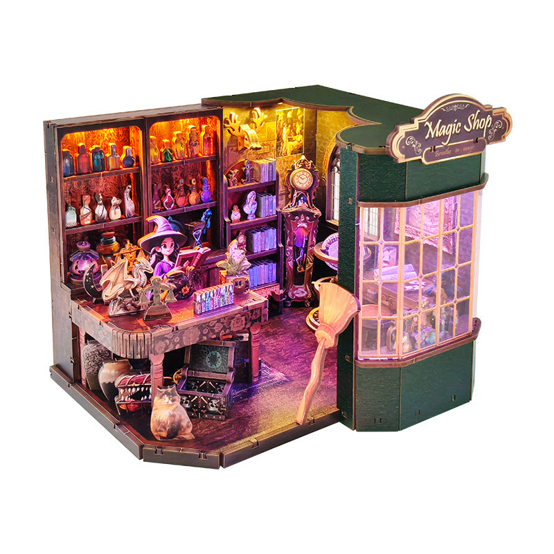 Building block, 1000pcs jigsaw puzzle, 2025 new puzzle, Adult Puzzle, Cartoon Puzzle, jigsaw puzzles,, puzzle 2000, DIY Miniature Dollhouse, Rolife, Cutebee, HYUKBI, DIY Booknook, Bookend, Dollhouse Kit, 3D Wooden Puzzle, Micro Building Blocks Set, Christmas Holiday gift