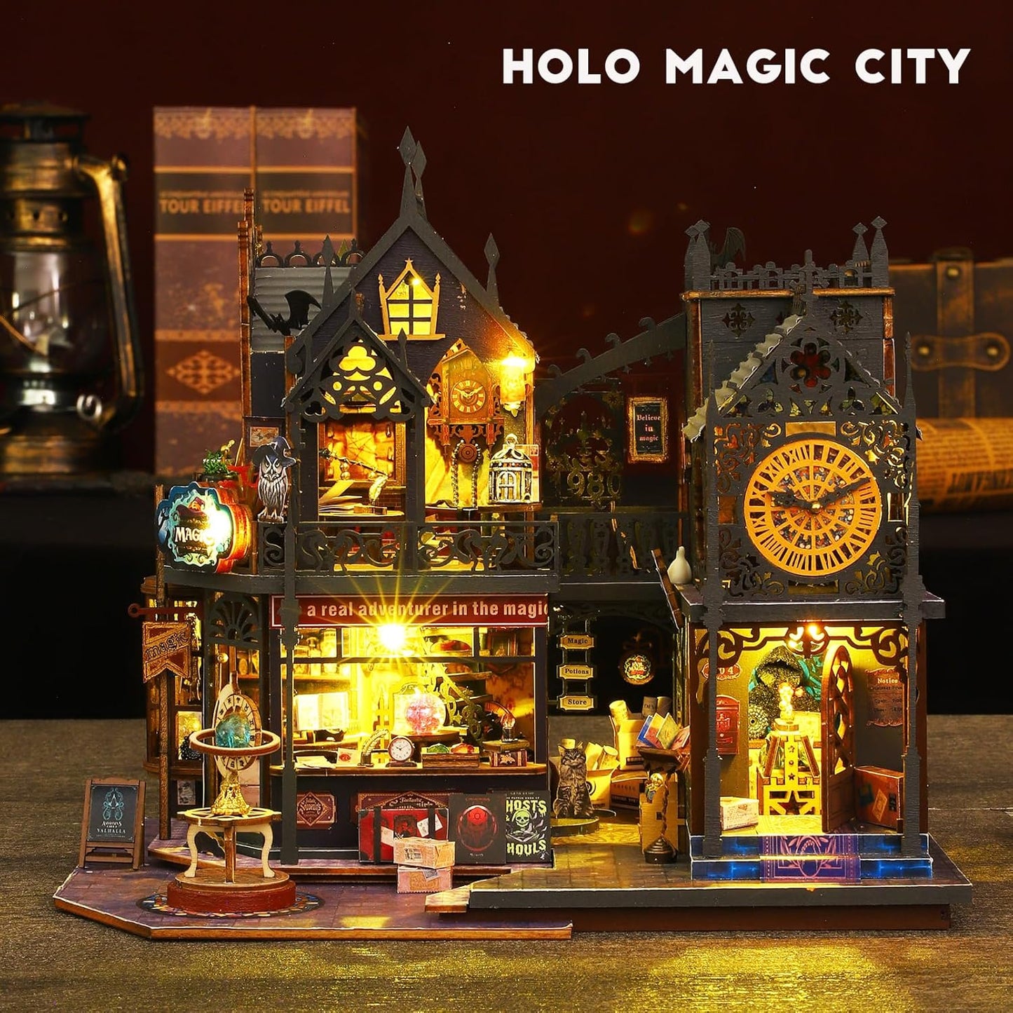 Building block, 1000pcs jigsaw puzzle, 2025 new puzzle, Adult Puzzle, Cartoon Puzzle, jigsaw puzzles,, puzzle 2000, DIY Miniature Dollhouse, Rolife, Cutebee, HYUKBI, DIYBooknook, Dollhouse Kit, 3D Wooden Puzzle, Micro Building Blocks Set